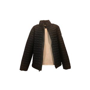 Ben Sherman Men’s M Black Polyester Puffer Jacket